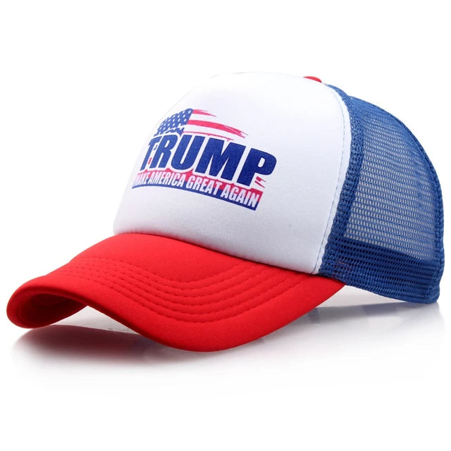 Trump MAGA Trucker Hat