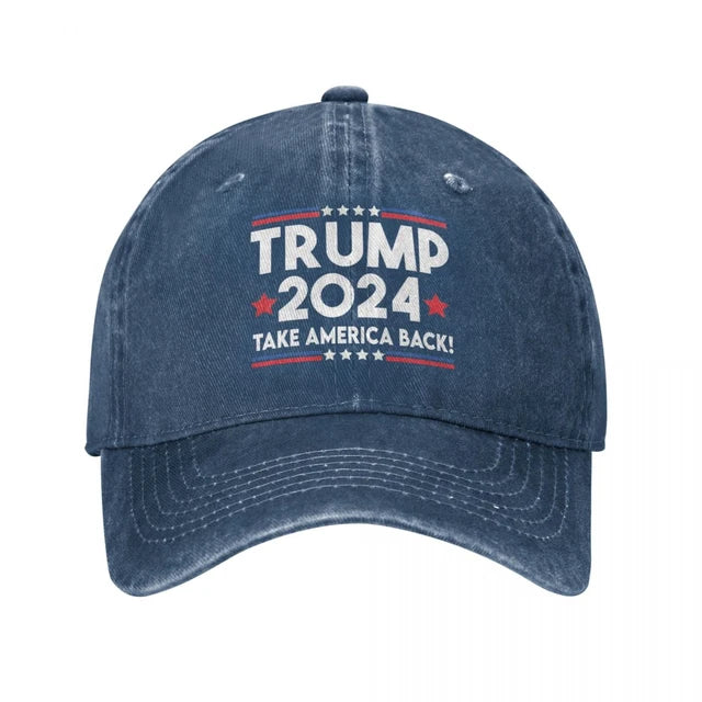 Trump 2024 Dad Hat