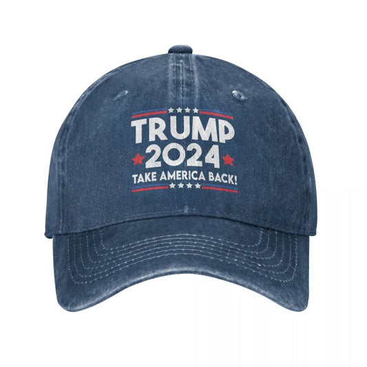 Trump 2024 Dad Hat