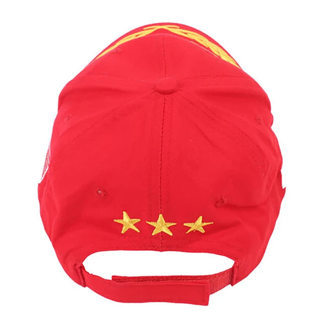 Trump Three Star Hat