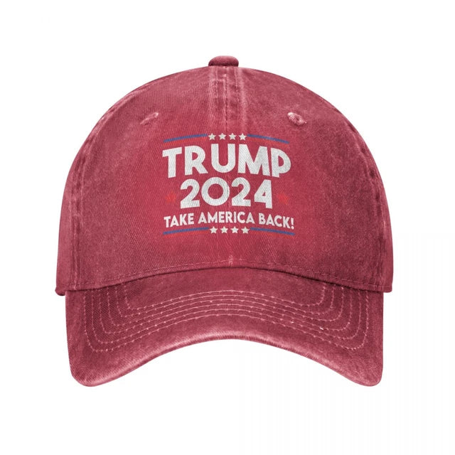 Trump 2024 Dad Hat