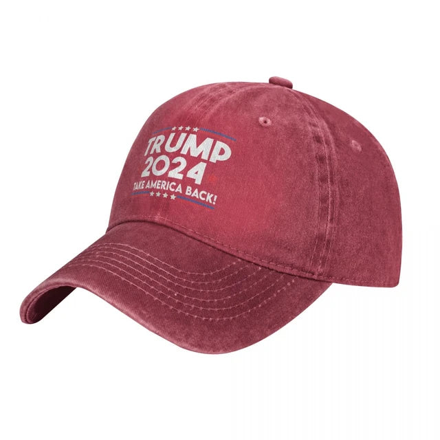 Trump 2024 Dad Hat