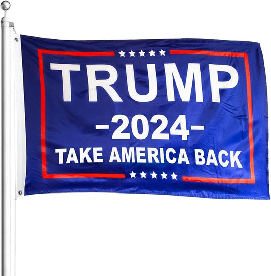 Take America Flag