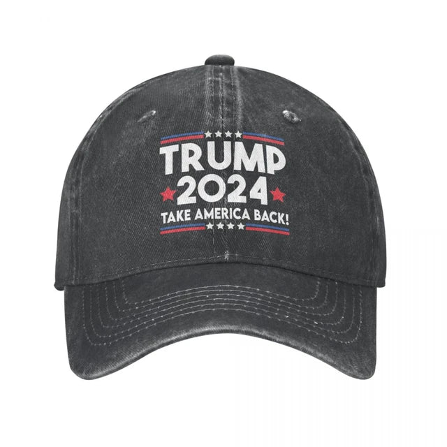 Trump 2024 Dad Hat