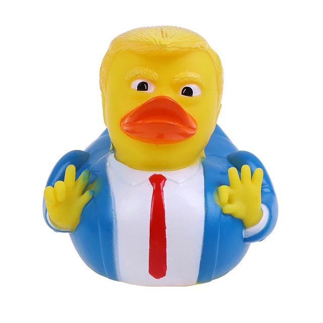 Trump Rubber Ducks