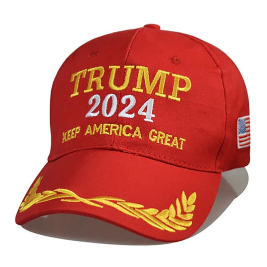 Trump Three Star Hat