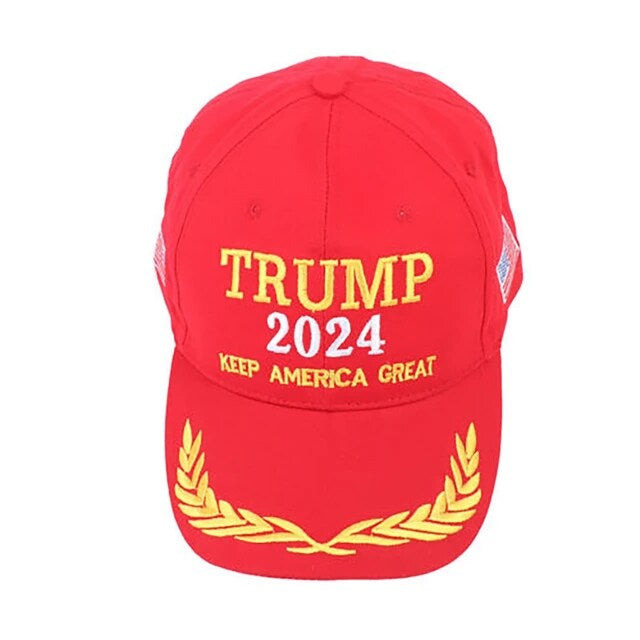 Trump Three Star Hat