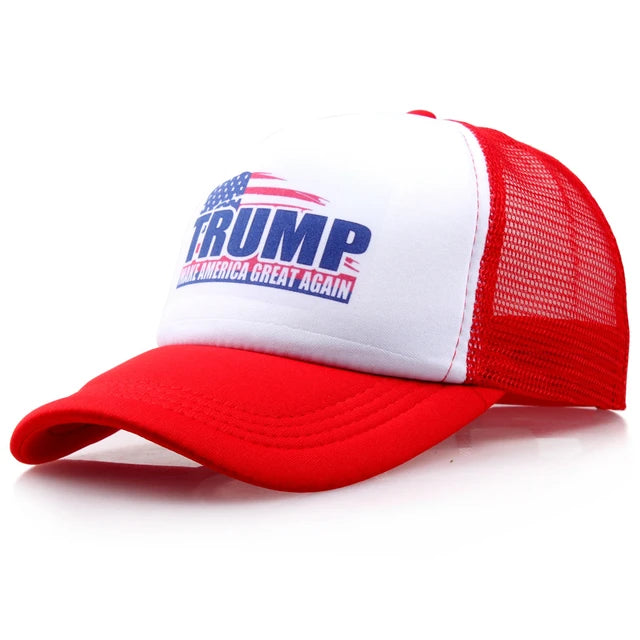 Trump MAGA Trucker Hat