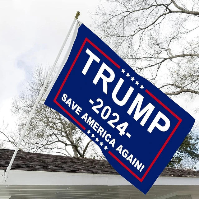 Save America Again Flag